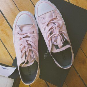pink Converse Chuck Taylor All Star (US W6)